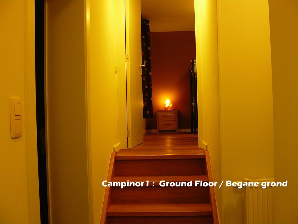 Apartment Campinor NeerNeerpelt Room photo