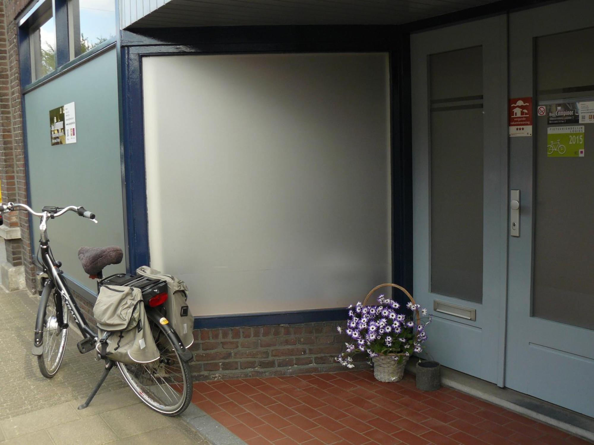 Apartment Campinor NeerNeerpelt Exterior photo